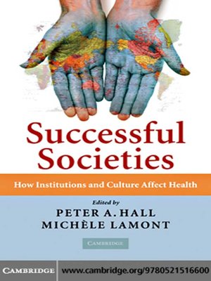 cover image of Successful Societies